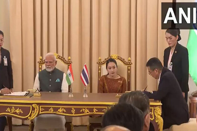 India, Thailand elevate bilateral ties to Strategic Partnership, several MoUs exchanged during PM Modi's visit
