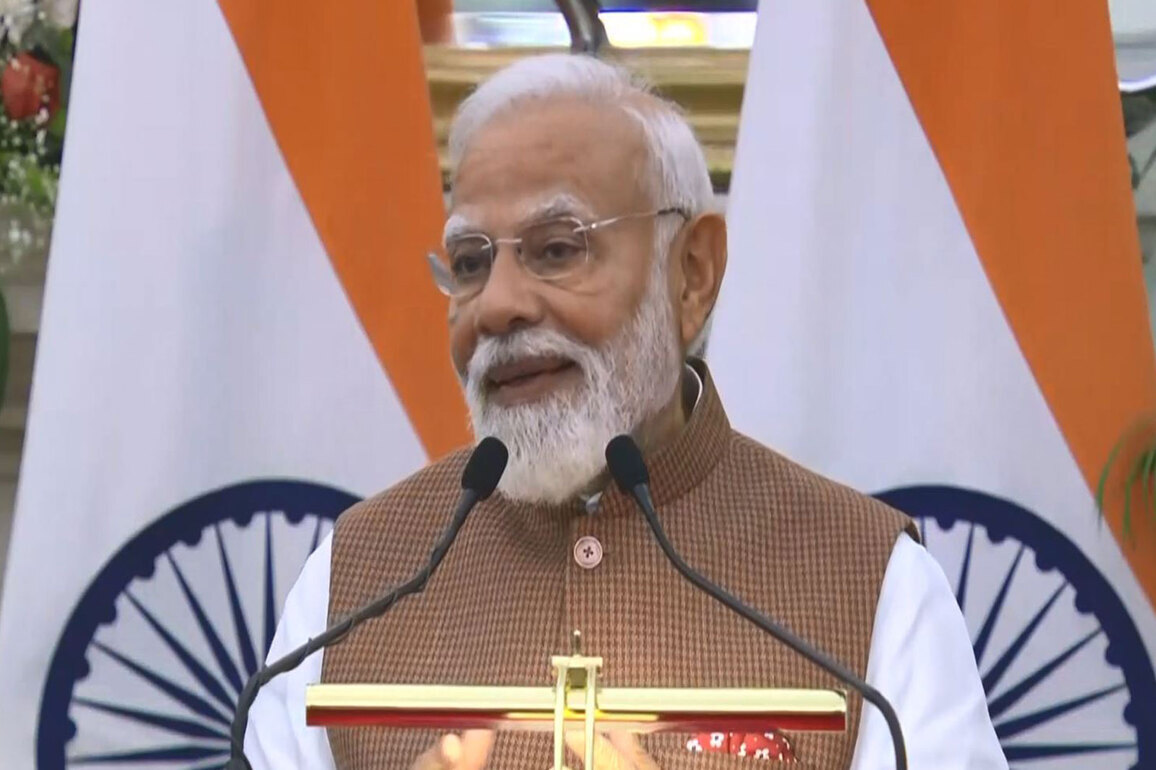 "Deepening cooperation from school to industry": PM Modi as India, Finland sign landmark migration and mobility pact