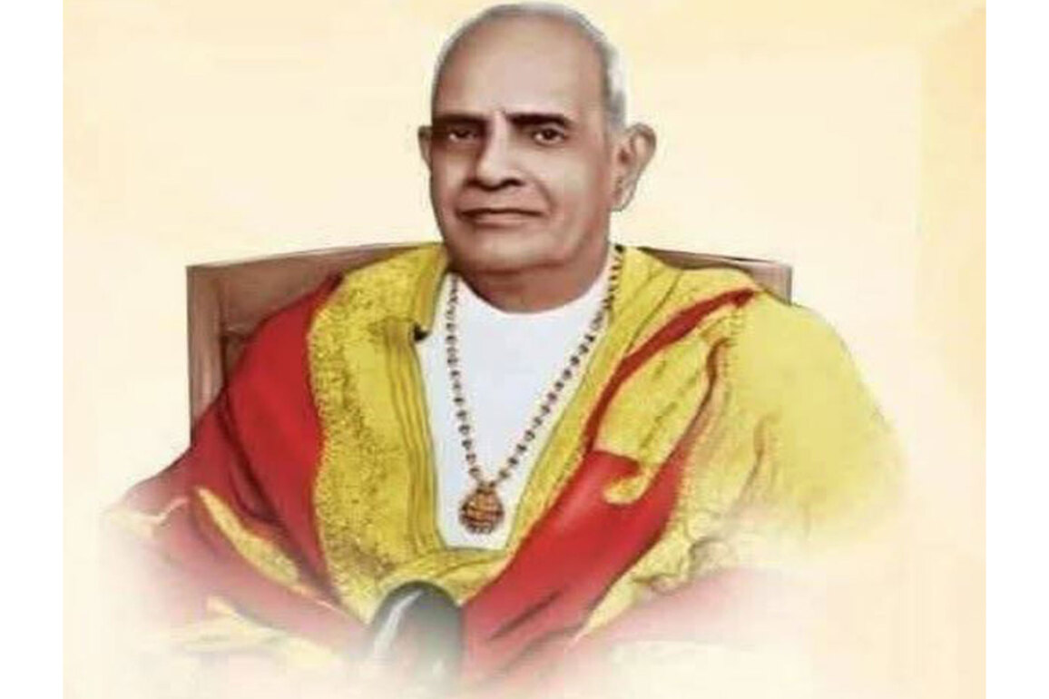 PM Modi remembers social reformer Mannathu Padmanabhan on his birth anniversary