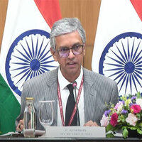 'No discussion with Singapore on Trump tariffs; need is to diversify, make supply chains resilient', says MEA