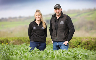 Farm-to-fork vision drives forward Herefordshire beef and arable farm