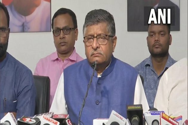 Rahul's utterances on Modi's surname were abusive, not critical, says BJP's Ravi Shankar Prasad