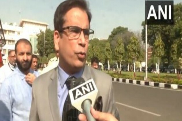 "We are not challenging the authority of Parliament": JKNC MLA Tanvir Sadiq on Waqf Act