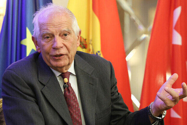 EU not very relevant on global stage  ex-foreign policy chief