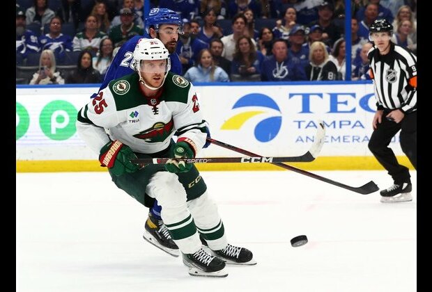 Wild hope to avoid first 4-game skid, host Flyers