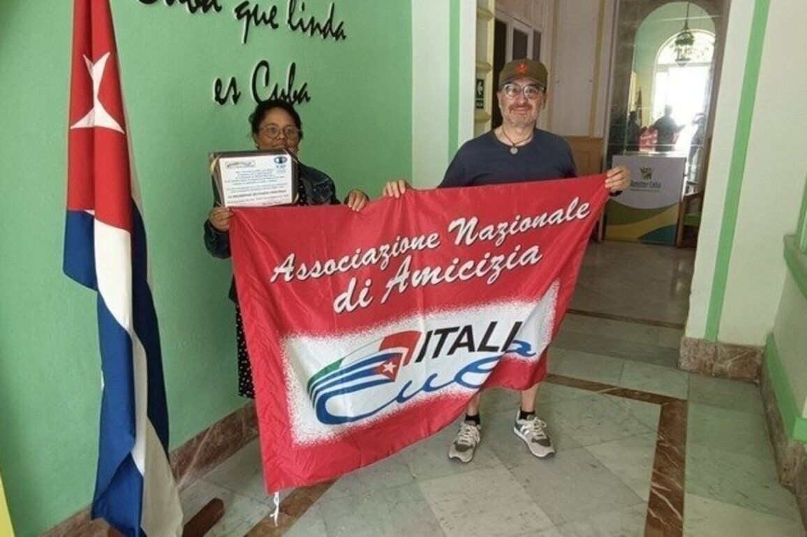A trip to Cuba amidst blackouts and solidarity