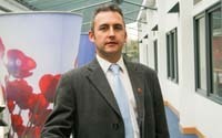 Bosch welcomes business development manager