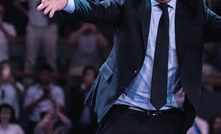 Javier Milei during the conference at the Madrid Economic Forum at the Palacio de Vista Alegre in Madrid on June 8, 2025 Spain