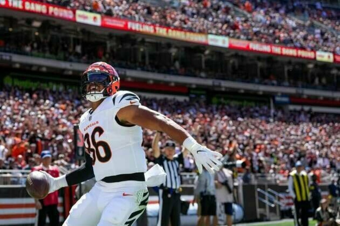 Bengals TE Noah Fant (concussion) ruled out vs. Broncos