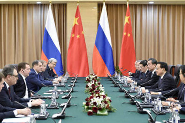 Russia-China strategic partnership turns 30: How former rivals became close friends
