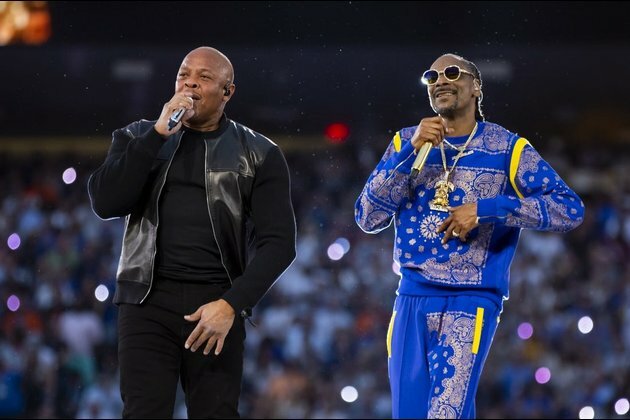 Apple Music to sponsor Super Bowl halftime show