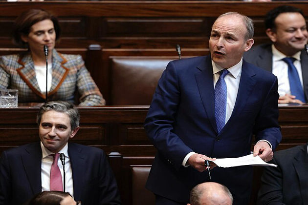 Ireland’s PM defends video on young adults moving back home