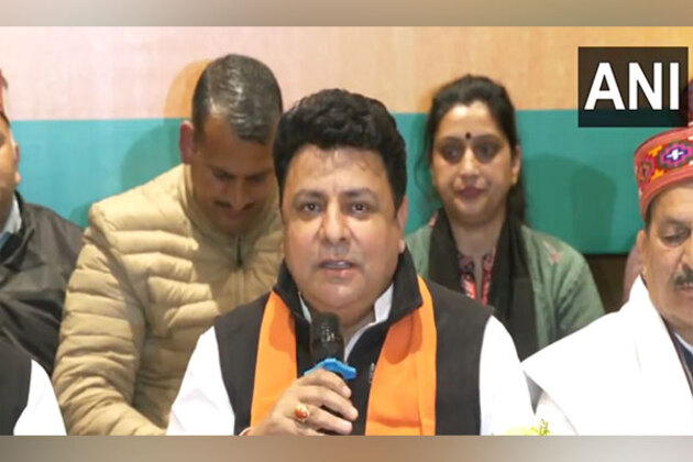 Himachal: Congress MLAs move breach of privilege notice against BJP's Sudhir Sharma for 'tarnishing' CM image