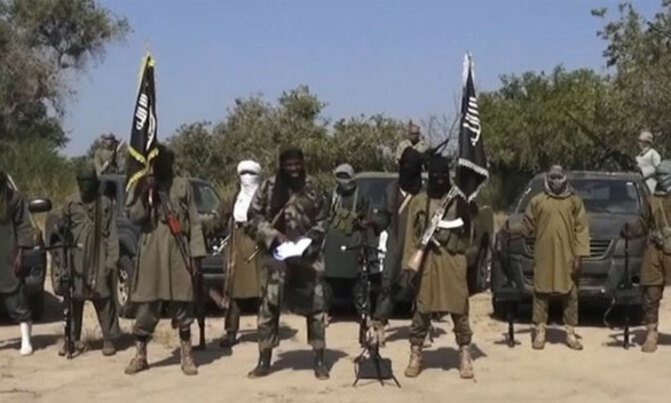 Niger says 31 Boko Haram fighters surrender Niger says 31 Boko Haram fighters surrender