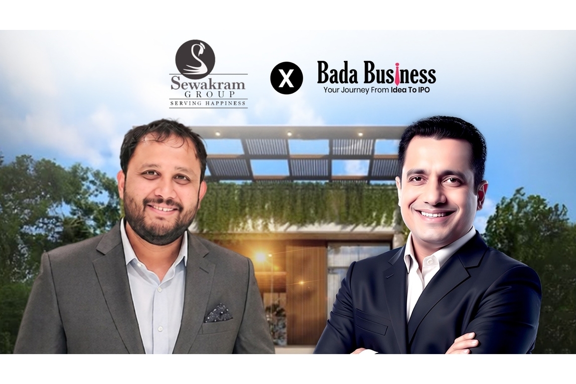 Sewakram Group Expands Active Distributor Network by 60% After Strategic Collaboration with Dr. Vivek Bindra and Bada Business Private Limited