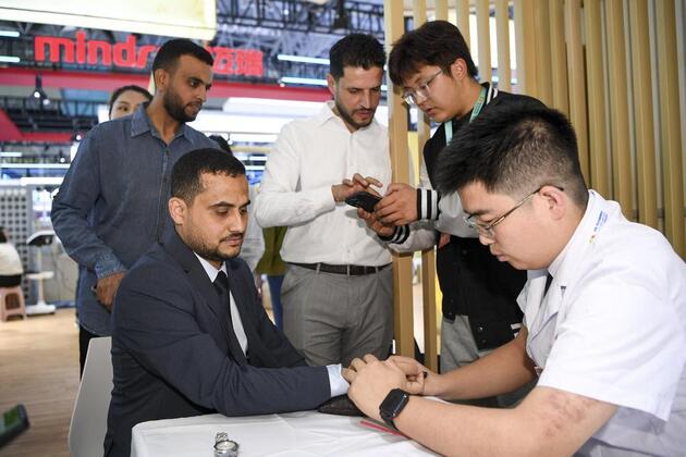 Digital intelligence propels traditional Chinese medicine onto global stage