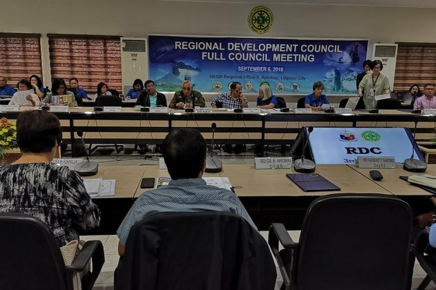 Legazpi Mayor Rosal, 2 others, nominated for RDC chair, co-chair