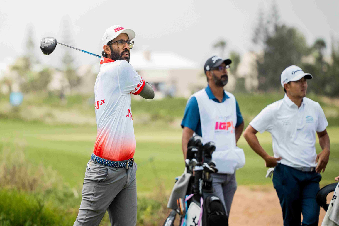 In-form Karandeep Kochhar looks to build momentum; Lahiri, Bhullar also in mix for International Series Morocco