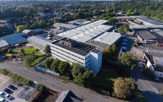 The Siemens factory in Congleton | Credit: Siemens