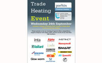 Pochin's Heat Talk event is confirmed