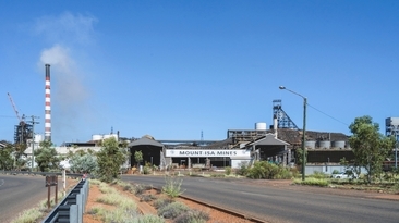 Glencore employs 2145 people in direct roles in the Mount Isa region.
