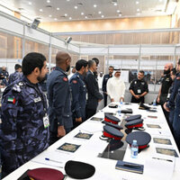 ISALEX 3.0 exercise launches in Bahrain