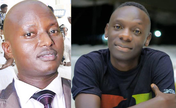 Paasita Bugingo ne Paasita Bugembe Paasita Bugingo ne Paasita Bugembe