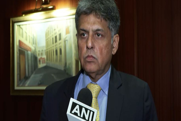 "...India will respond decisively to terrorism": Congress MP Manish Tewari during all-party delegation's visit to Qatar