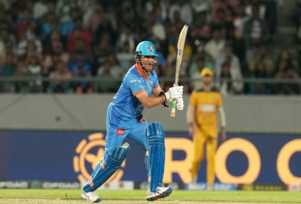 IML 2025: Sachin Tendulkar's straight drive took me back 15 years instantly, says Shane Watson