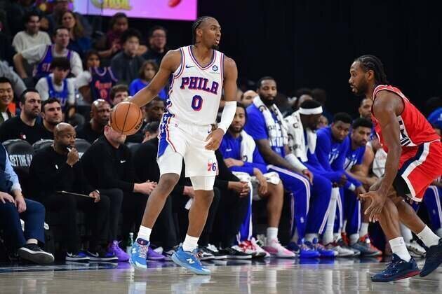 76ers win fourth straight as Clippers play without James Harden again