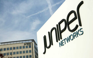 Juniper Networks CEO: 'We're just scratching the surface' with AI-powered networking