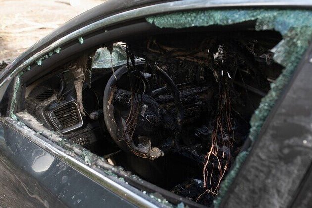 Five-year-old boy killed in Ukrainian drone attack  governor