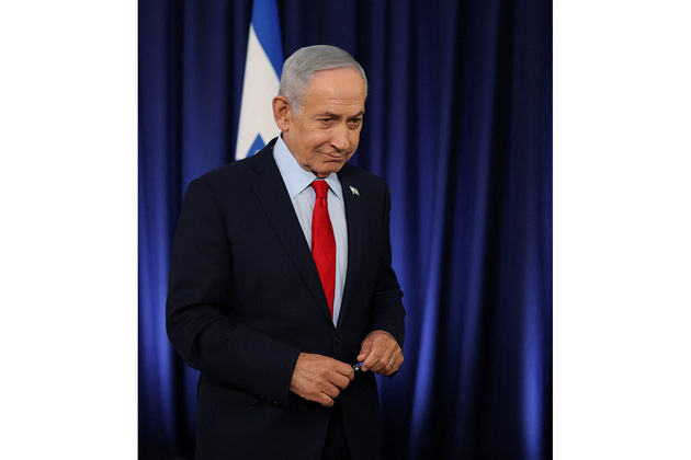 Israel in "constant coordination" with US on naval blockade against Iran: Netanyahu