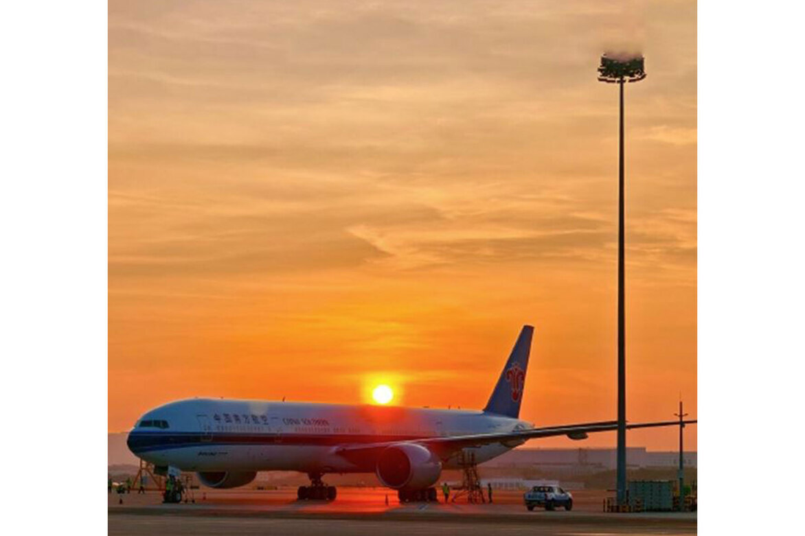 China-Southern Airlines announces resumption of Guangzhou-New Delhi flights ahead of President Xi's Delhi visit