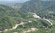 The Linderos project in Ecuador. Credit: Titan Minerals