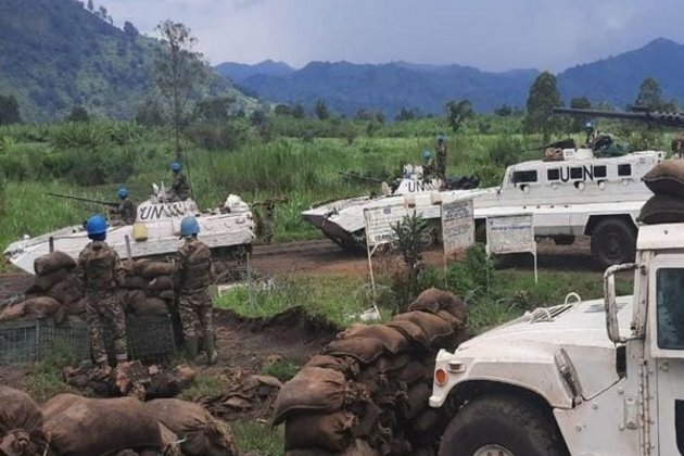 Indian Army troops, part of UN peacekeepers defend armed attack on Congolese Army