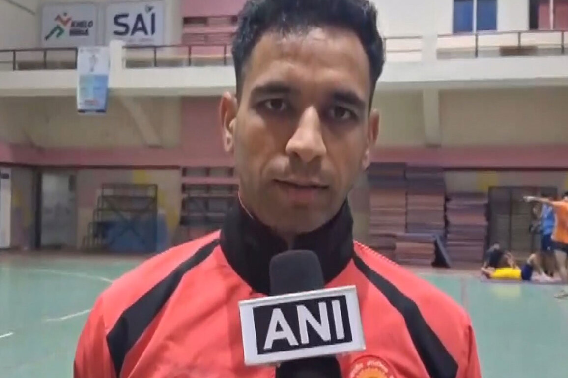 India Handball Team confident ahead of 15th Asian Championship in Kuwait