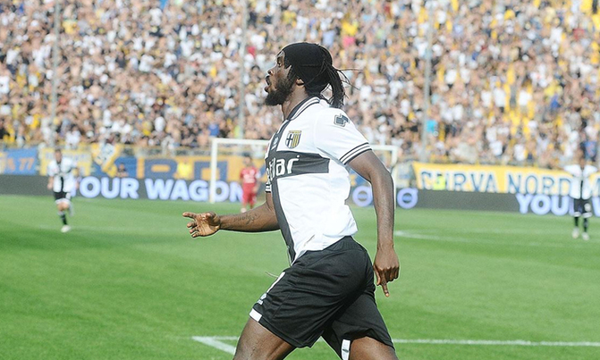 African players in Europe: Gervinho scores wonder goal African players in Europe: Gervinho scores wonder goal