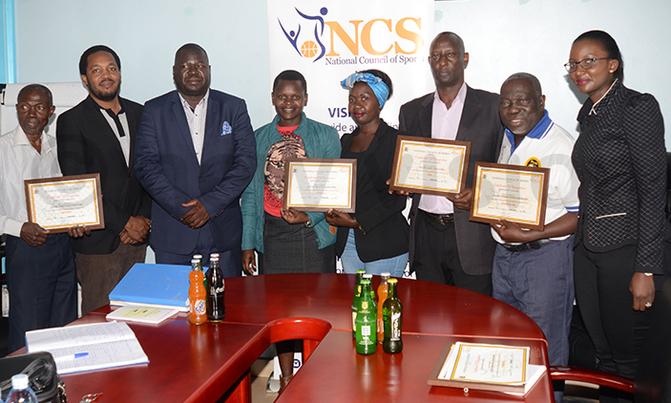 NCS calls for accountability from sports bodies NCS calls for accountability from sports bodies