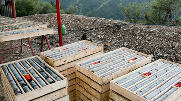 Direct mineral exploration methods, such as core sampling, provide definitive evidence of mineralisation but are costly, time-consuming, and logistically challenging