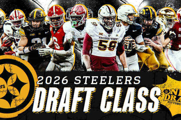 Labriola on Day 3 of the 2026 NFL Draft