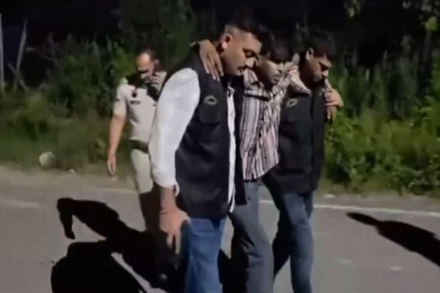 Haryana: Faridabad Crime Branch arrests accused in firing outside Elvish Yadav's Gurugram residence; injured in police encounter