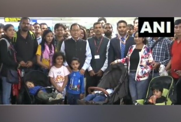 "Many thanks to EAM Jaishankar, Indian government', say Indians as second flight carrying stranded citizens in Israel arrives in Delhi