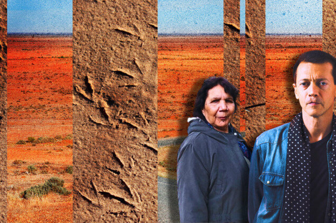 'A country to be heard and danced': journeying into Australia's menacing interior spaces