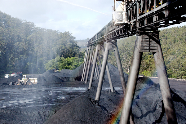 Metropolitan miners locked out 