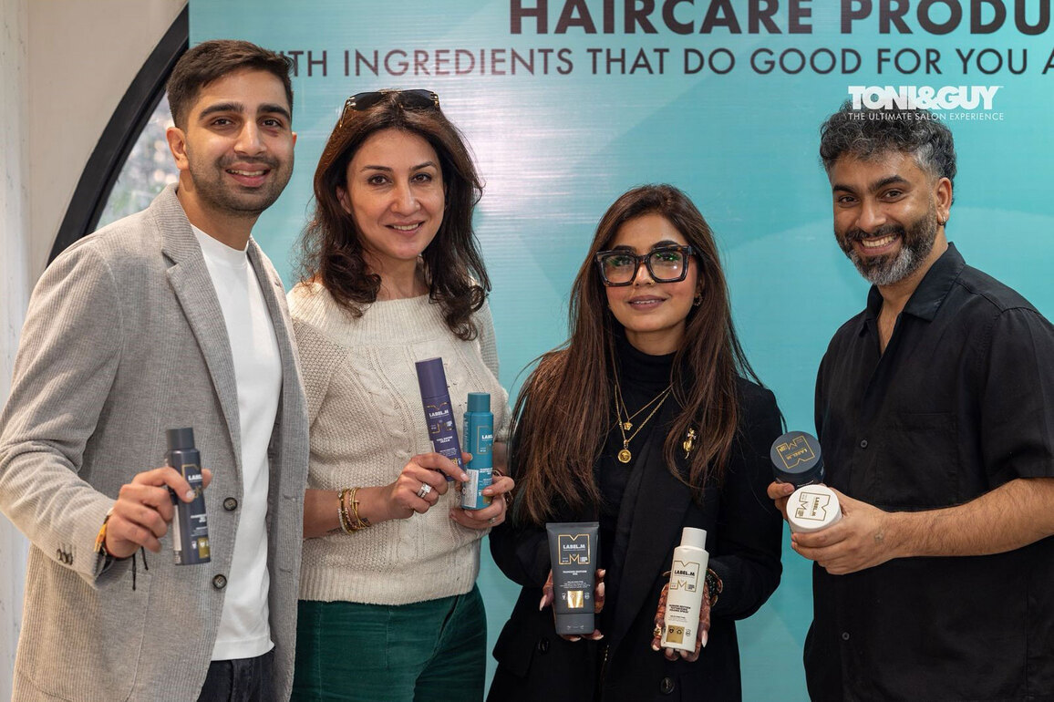 TONI&GUY India Crosses 110+ Salons, Announces Expansion Across North India Alongside New Technology and Service Innovations