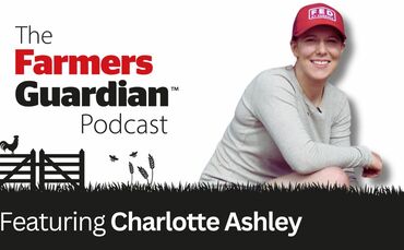 The Farmers Guardian Podcast: Cumbria Farmer Charlotte Ashley On Her 