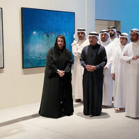 Sharjah Art Foundation opens 'Of Land and Water' exhibition