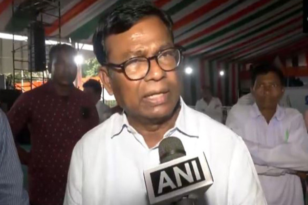 Odisha Cong Chief Charan urges drivers to pause their transport strike, make Rahul Gandhi's rally success