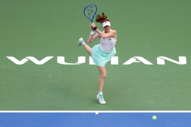 (SP)CHINA-WUHAN-TENNIS-WUHAN OPEN-WOMEN'S SINGLES (CN)